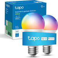 Tapo E27 Smart Bulb (2-pack)