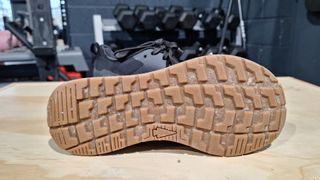 Rough Runner sole