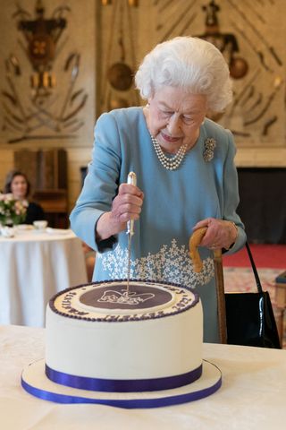 Food has 'transformed' throughout the Queen's reign, as different cultures and heritages have been welcomed into homes