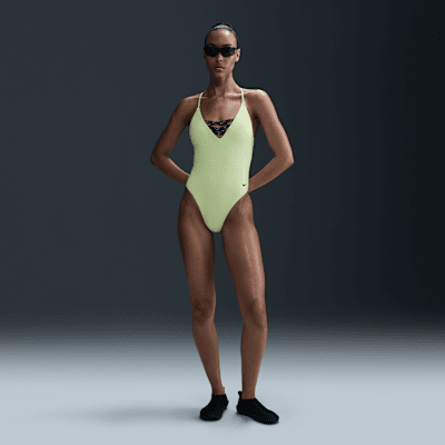 Nike Swim Sneakerkini 2.0 Women's Cross-Back One-Piece