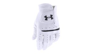 Under Armour Strikeskin on white background