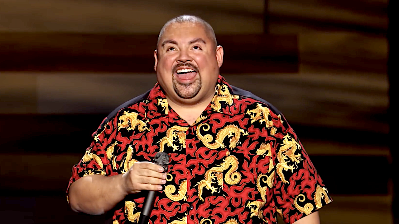 Gabriel iglesias naked