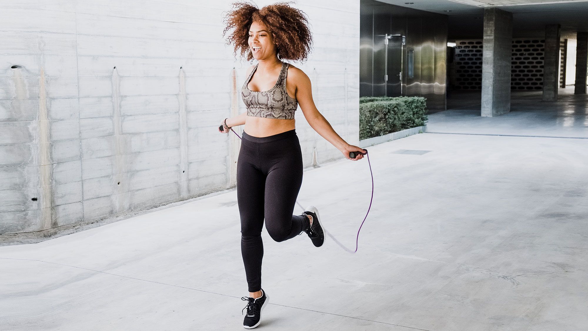 Jump rope workout: a 20-minute routine that torches calories | Fit&Well