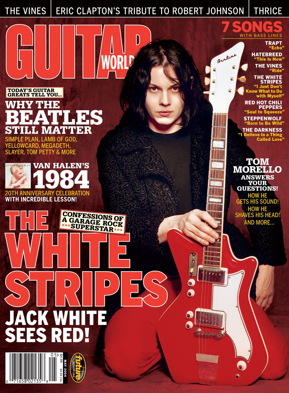 Best Guitar World covers