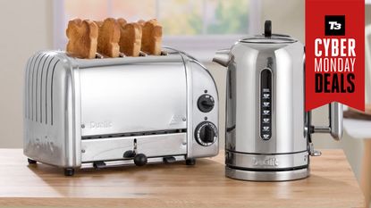Best Cyber Monday toaster and kettle deals