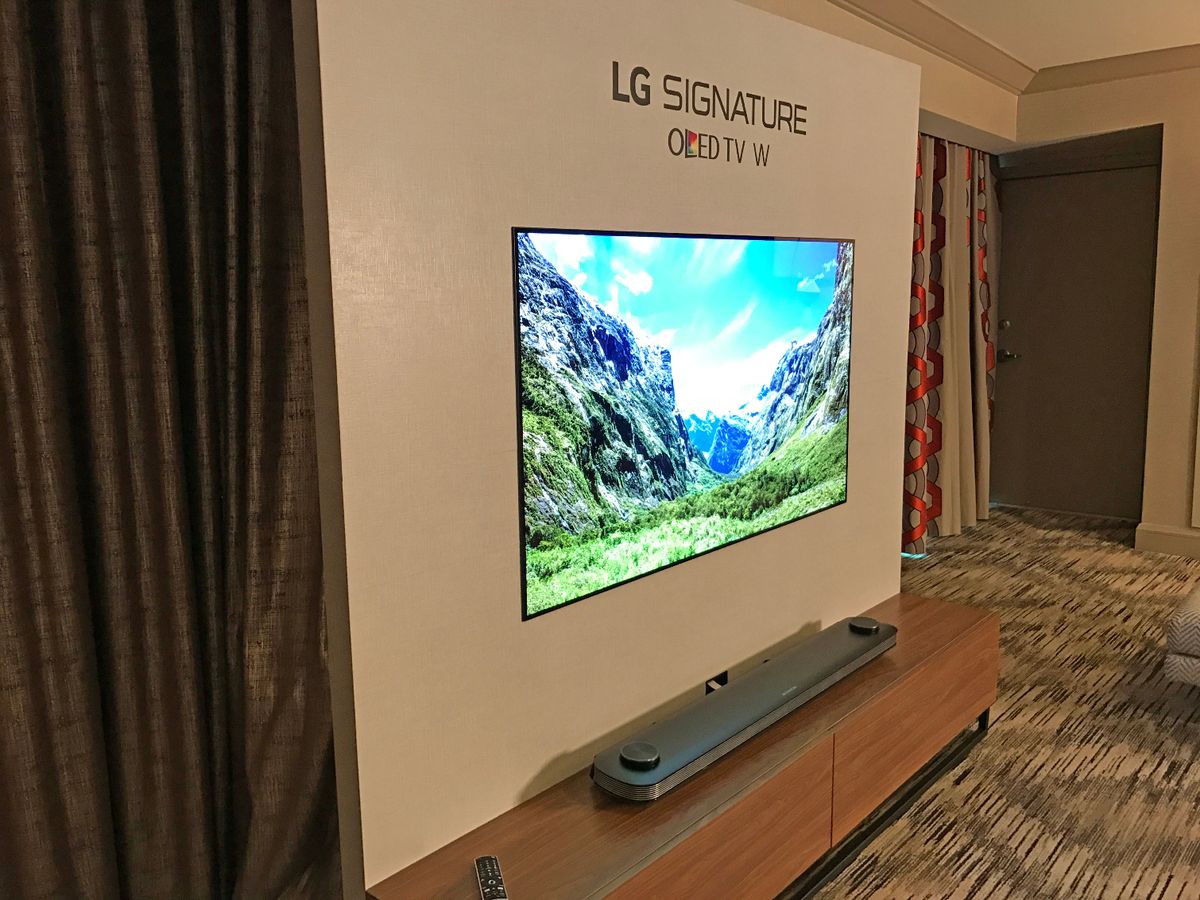 Телевизор LG 100 дюймов