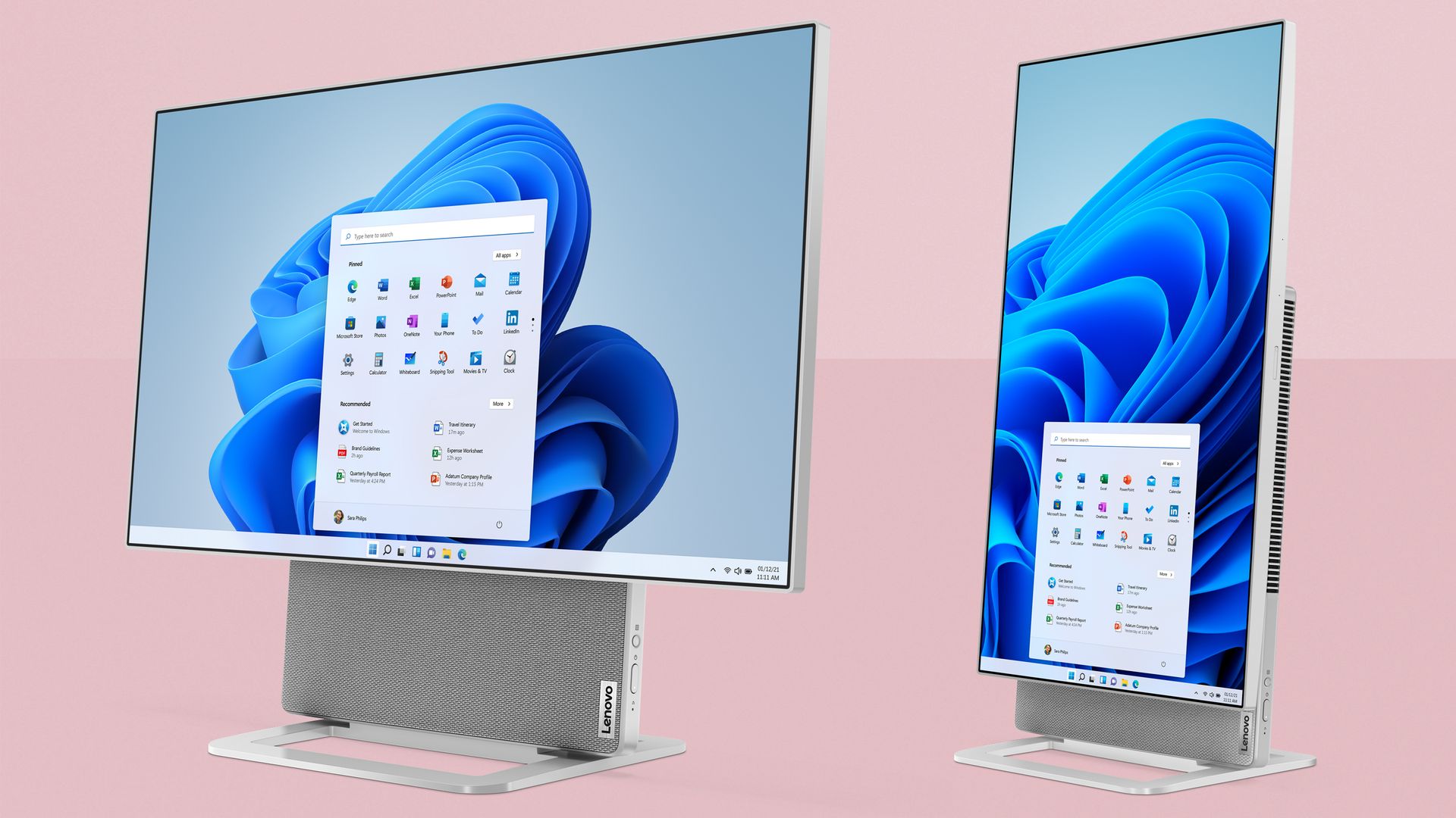 Моноблок Lenovo Yoga Aio 7 Купить
