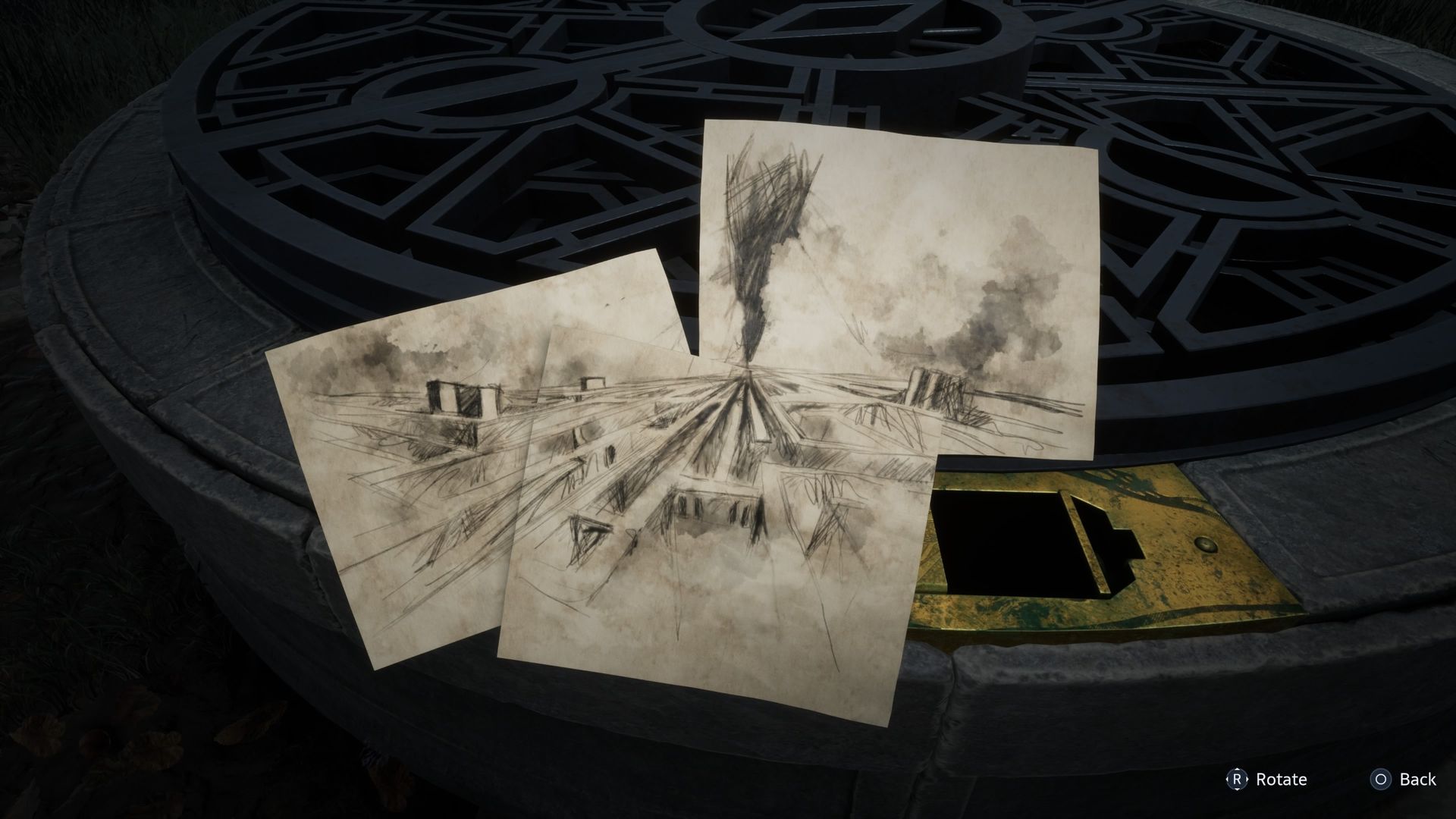 How to solve the Hellraiser Revival well block puzzle - Lej