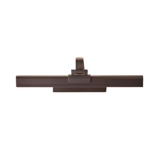 Smaller Marcel Cordless Picture Light in Bronze Finish