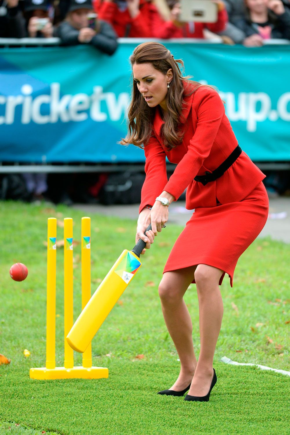 Kate Middleton and Prince William