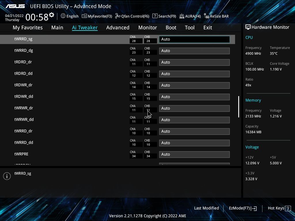 Asus Prime H610M-A D4
