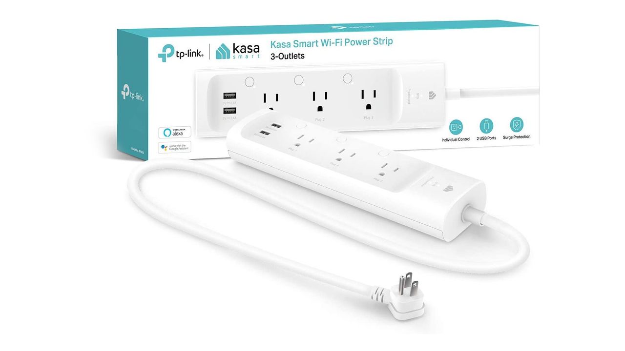 Best smart plugs 2024 add voice control to any outlet T3