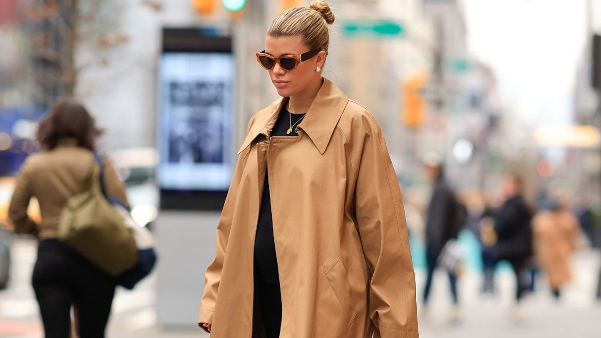 Sofia Richie Is Having a "Nervous Breakdown" Ahead of Her Baby's Arrival, Her Dad Lionel Richie Jokes - Vimarsana News