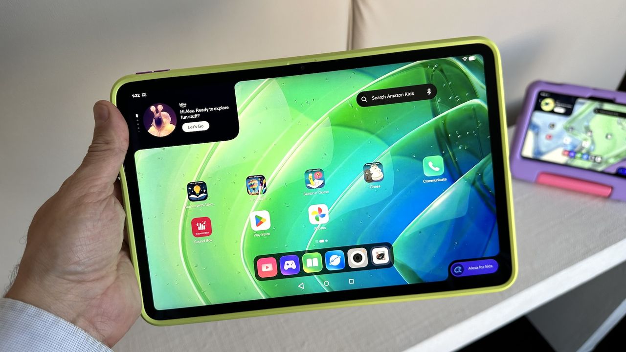 Amazon Kids Tablets