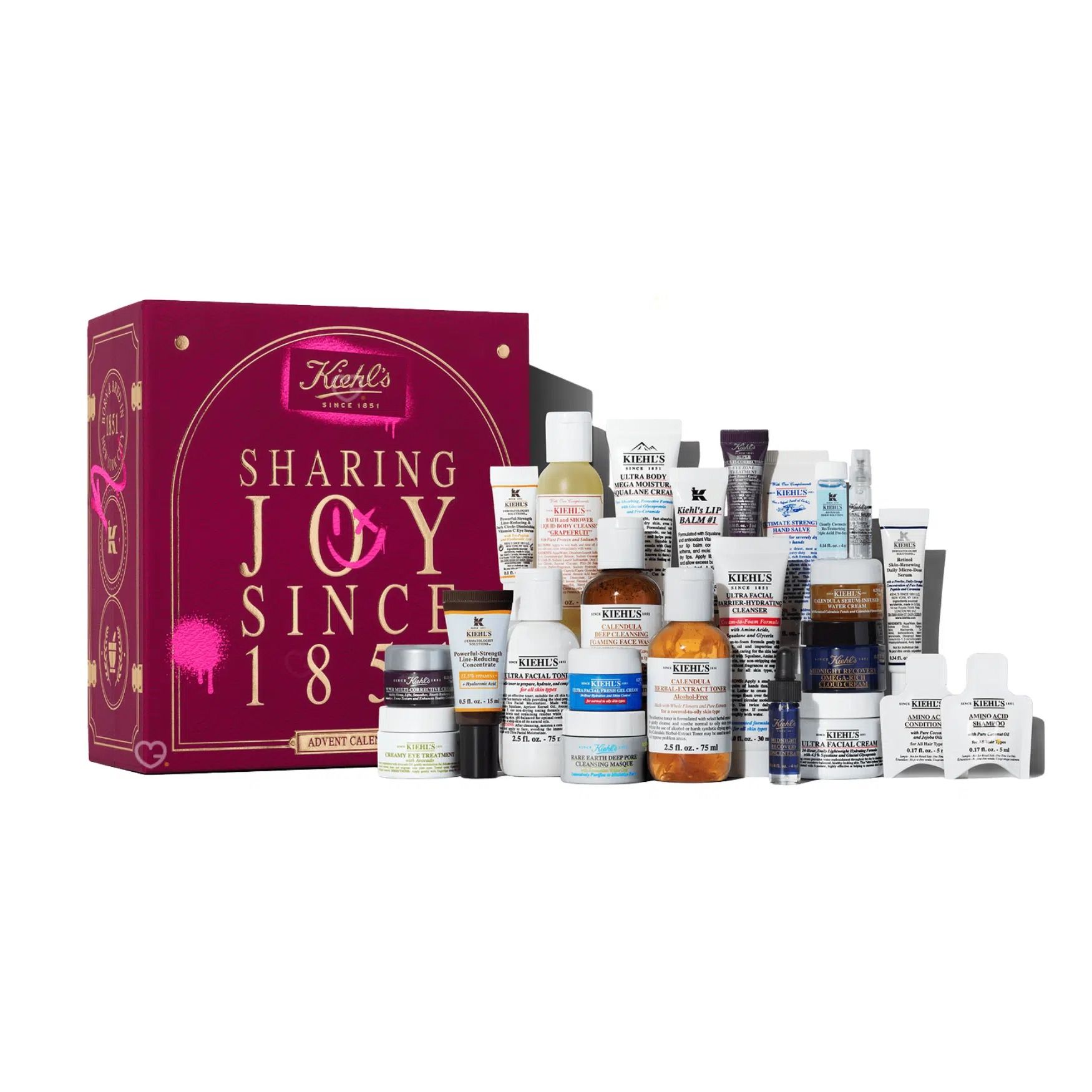 Kiehl's Since 1851 Advent Calendar