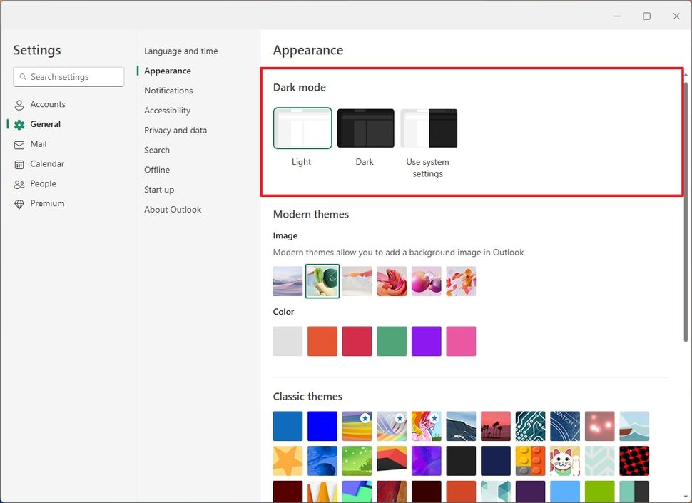 How to get started with the new Outlook app for Windows 11 | Windows ...