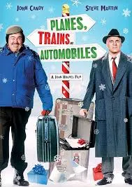 Planes, Trains and AutomobilesPrime