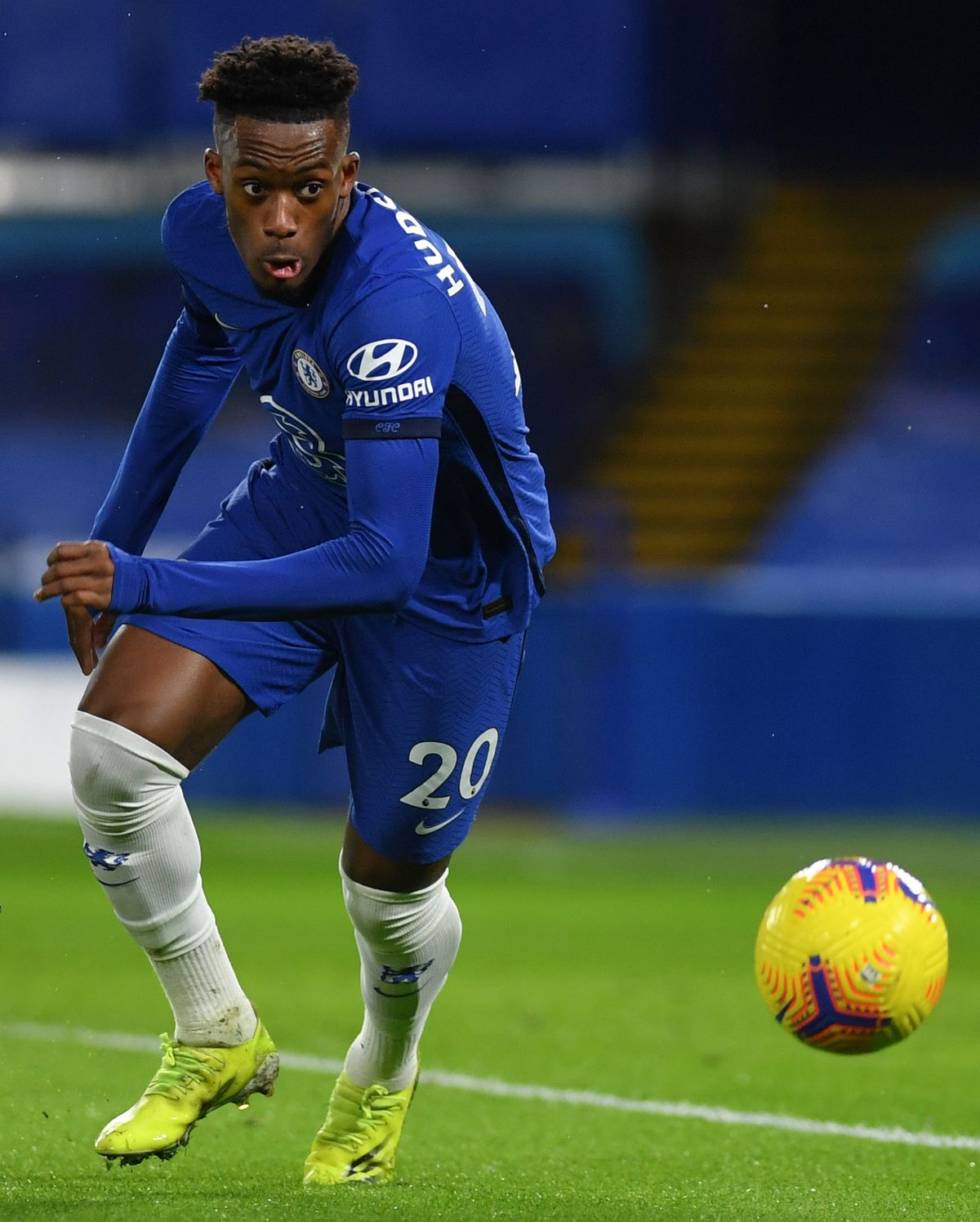 Callum Hudson-Odoi