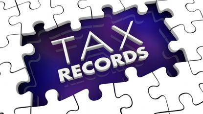 tax records puzzle