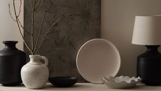 The White Company Stoneware Collection