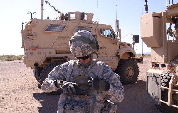 US Army Wants Wireless Battery Charging Everywhere | Live Science