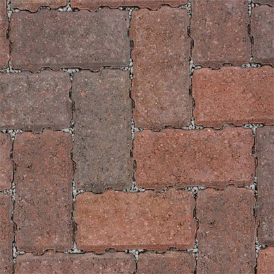 permeable block paving