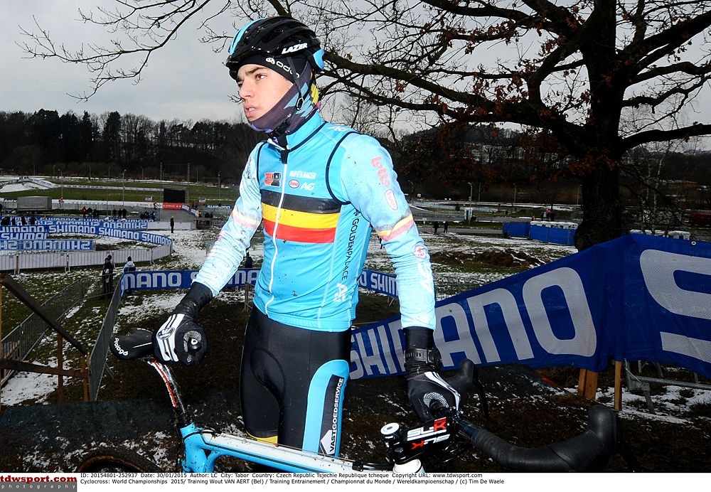 Wout Van Aert (Belgium)