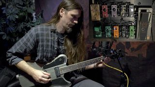 Roger Öjersson of Katatonia