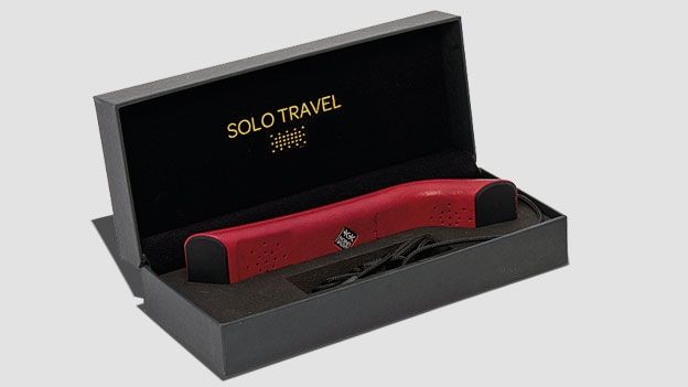 March 2013: Native Union Solo Leather