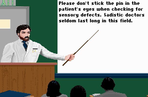 Crapshoot Deus The FPS That Made Us Do Surgery To Get Hit Points Back PC Gamer
