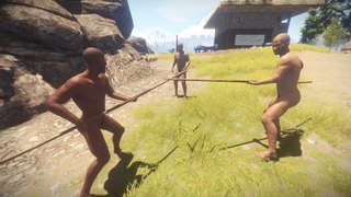 Rust Dueling