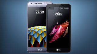 LG X Cam LG X Screen phone news