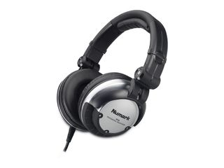 Numark's PHX DJ headphones.