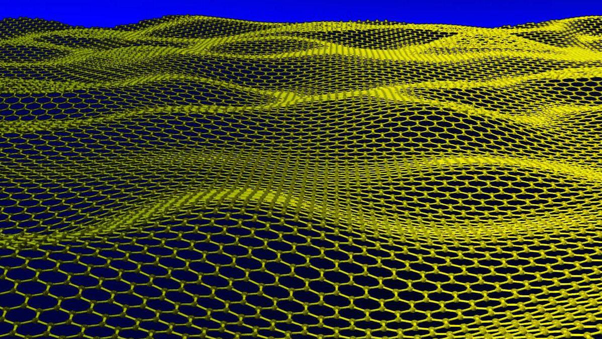 Graphene: The Miracle Material That's As Light As Foil, But Can