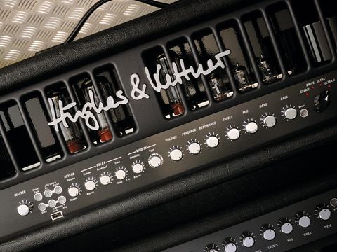 Could the Coreblade be the most metal of metal amps ever?