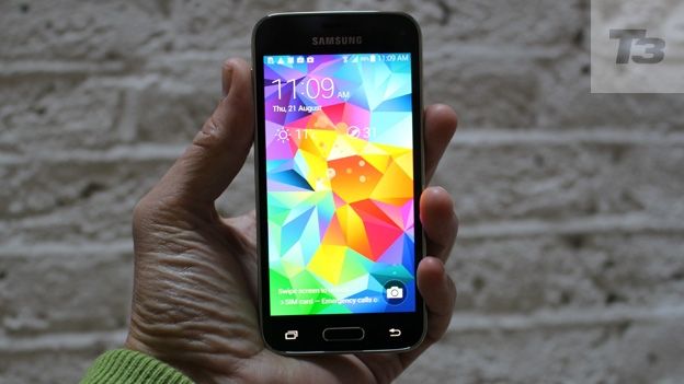 Samsung Galaxy S5 Mini review