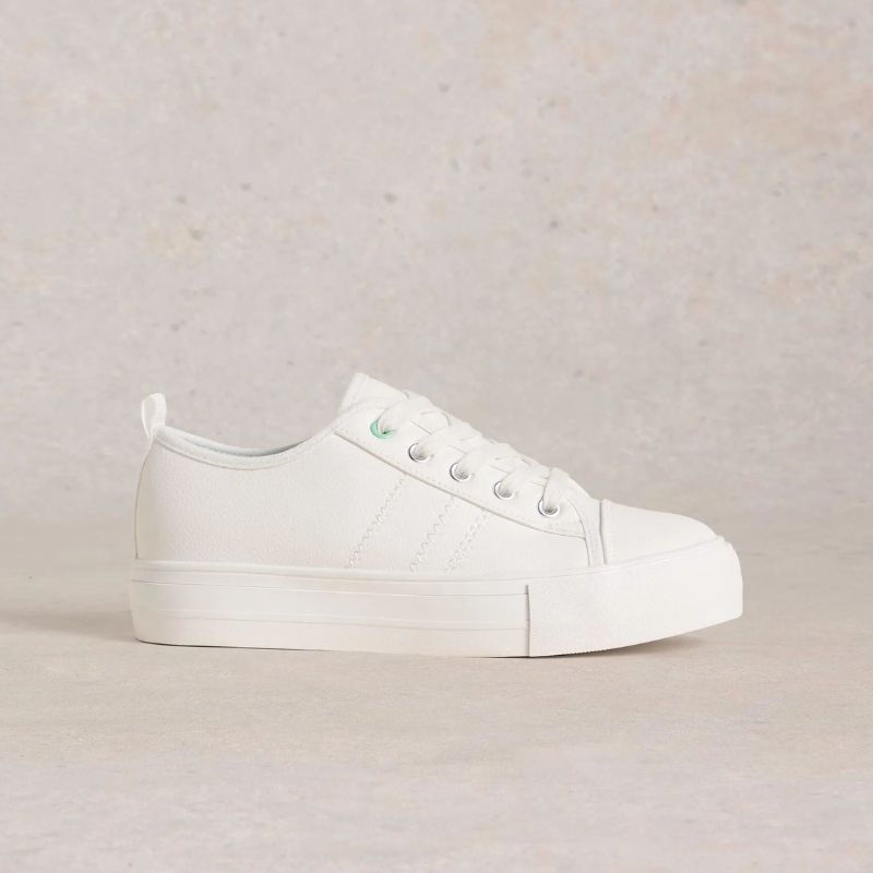 Pippa Flatform Trainer cut out 