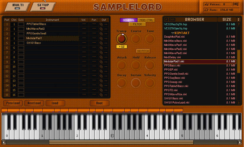 SampleLord is as basic as they come.