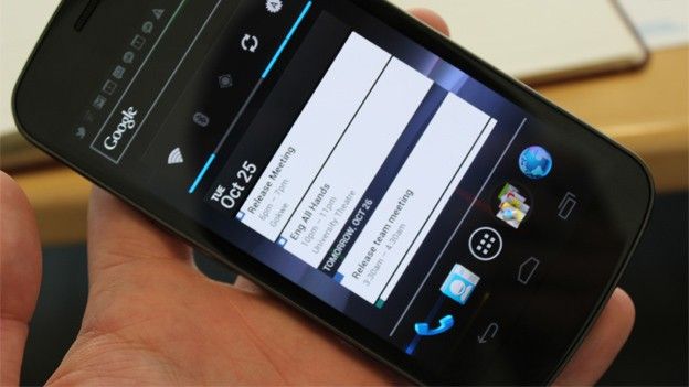 Samsung Galaxy Nexus