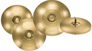 Four new models added to Sabian line