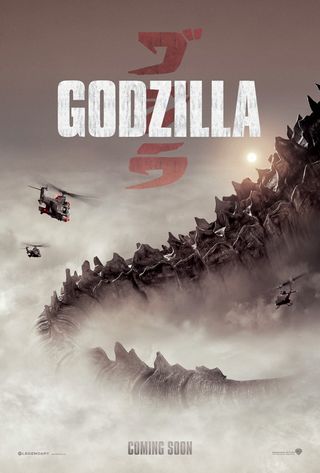 Godzilla 2014