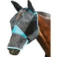 WeatherBeeta ComFiTec Deluxe Fine Mesh Fly Mask | Amazon