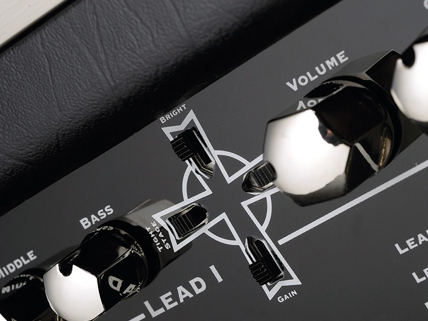 Shape the tone and response to your liking
