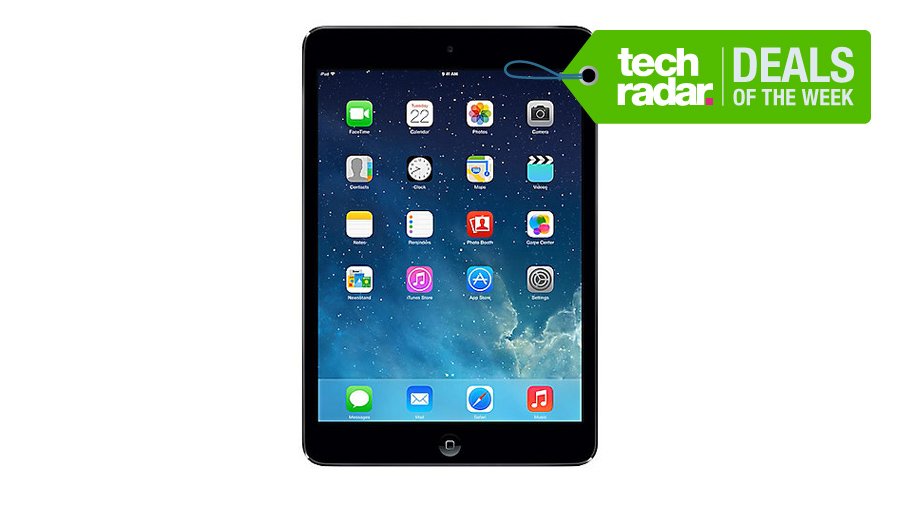 TechRadar&#039;s Deals of the Week: Apple iPad mini for only £219.99