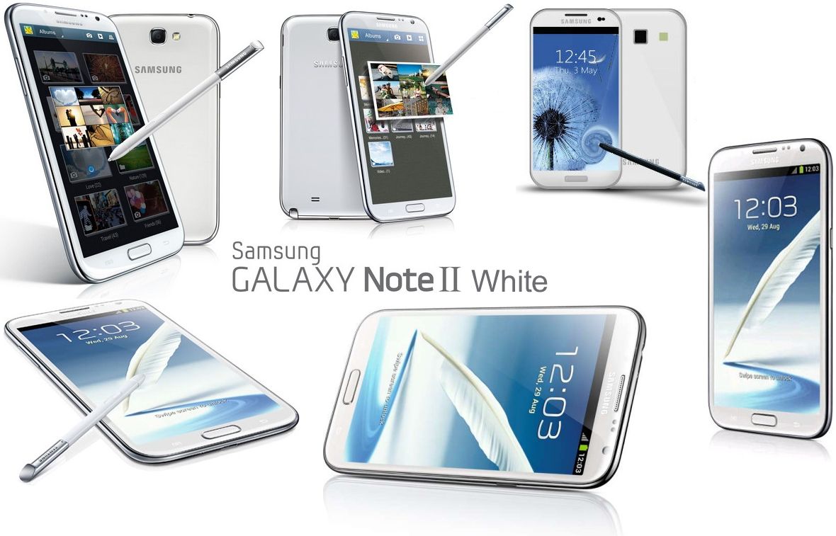 Samsung Galaxy Note 2 With Unlimited Data Available From £20 A Month