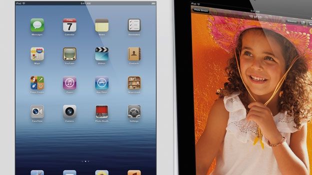 New Apple iPad