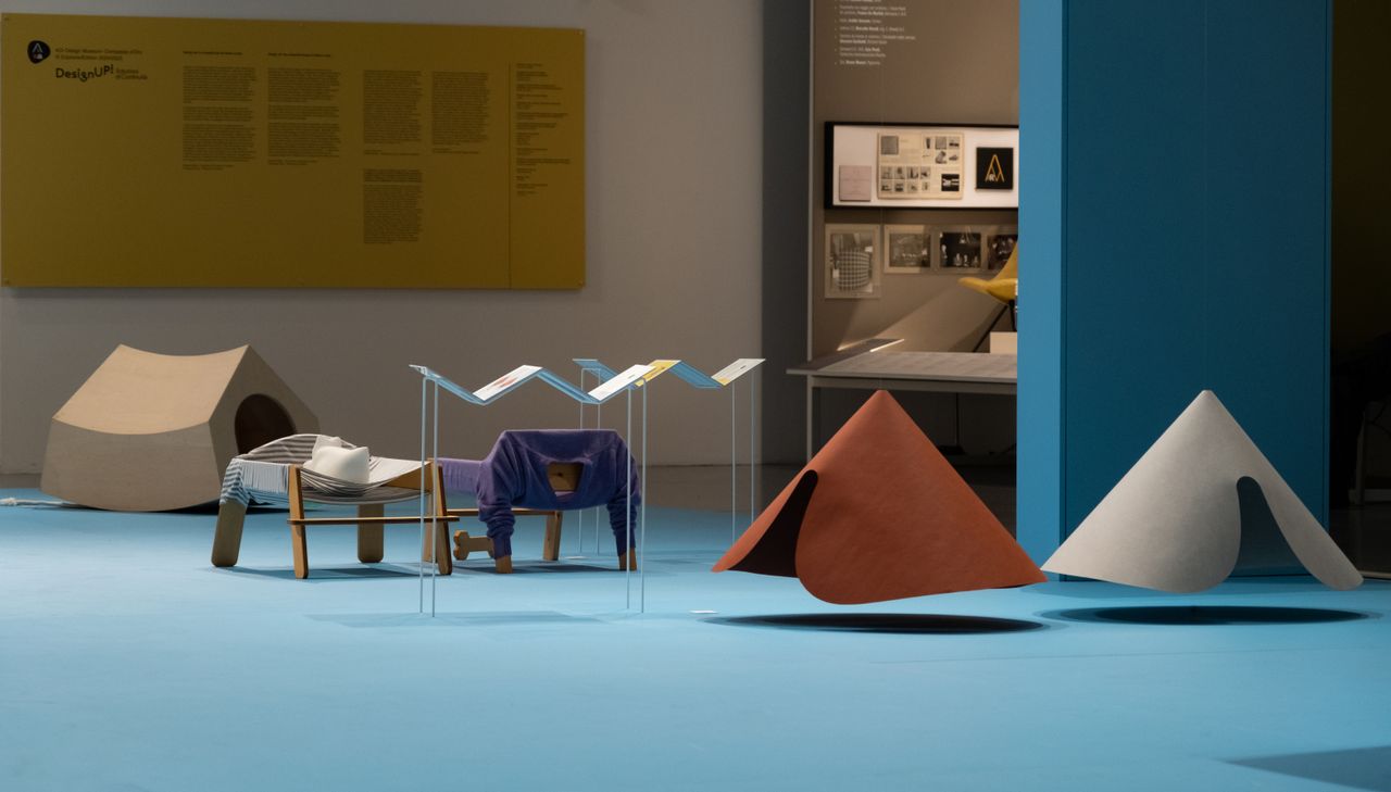 Architecture for Dogs at ADI Design Museum