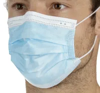 Best disposable face mask | 50 pack for $39.99 at StringKing