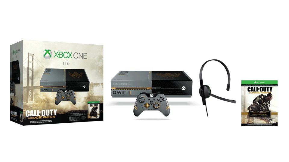 Best Xbox One holiday bundle deals TechRadar