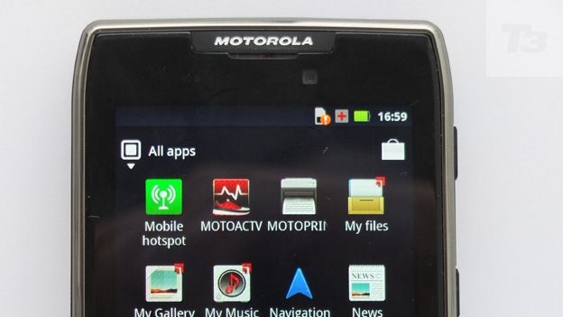 Motorola Razr Maxx review